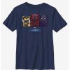 Youth | * Boxlunch Marvel Ant-Man And The Wasp: Quantumania Chibi Heroes Youth T-Shirt