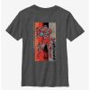 Youth | * Boxlunch Marvel Black Panther: Wakanda Forever Ironheart Mark 1 Armor Youth T-Shirt