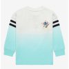 Toddler | * Disney Lilo & Stitch Stitch Ombre Toddler Hype Jersey Boxlunch Exclusive