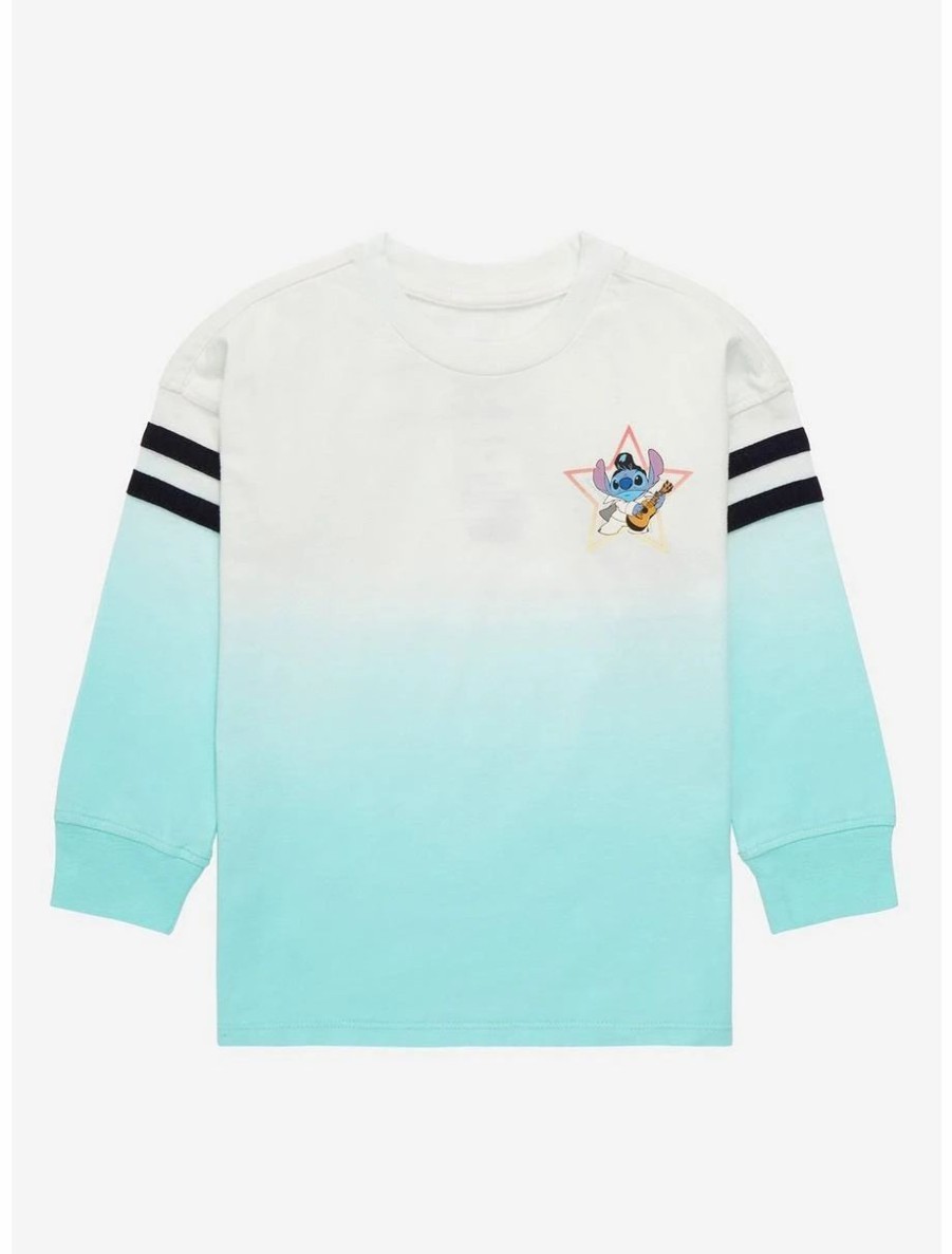 Toddler | * Disney Lilo & Stitch Stitch Ombre Toddler Hype Jersey Boxlunch Exclusive