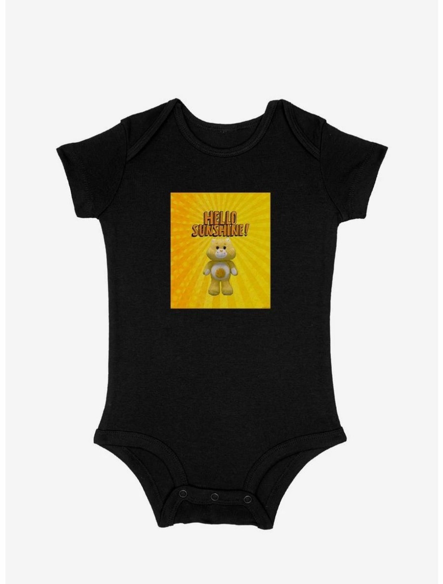 Infant | * Boxlunch Care Bears Hello Sunshine Infant Bodysuit