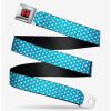 Accessories | * Boxlunch Disney Minnie Mouse Dots Youth Seatbelt Belt