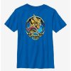 Youth | * Boxlunch Marvel Thor: Love And Thunder Comic Circle Badge Youth T-Shirt