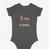 Infant | * Boxlunch Mommy & Me I'M A Latte To Handle Infant Bodysuit