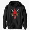 Youth | * Boxlunch Stranger Things Demon Head Youth Hoodie