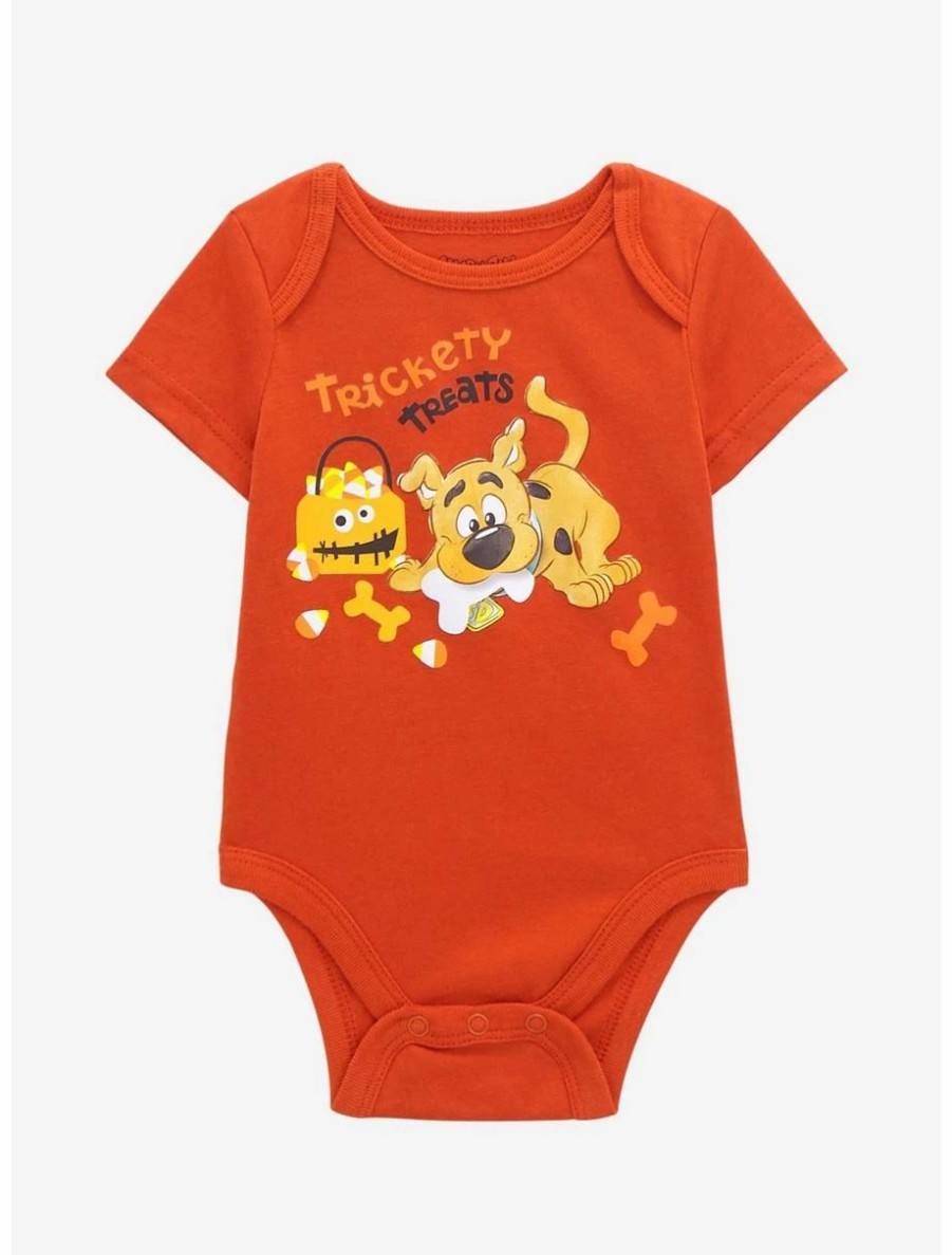 Infant | * Scooby-Doo Trickety Treats Infant One-Piece Boxlunch Exclusive