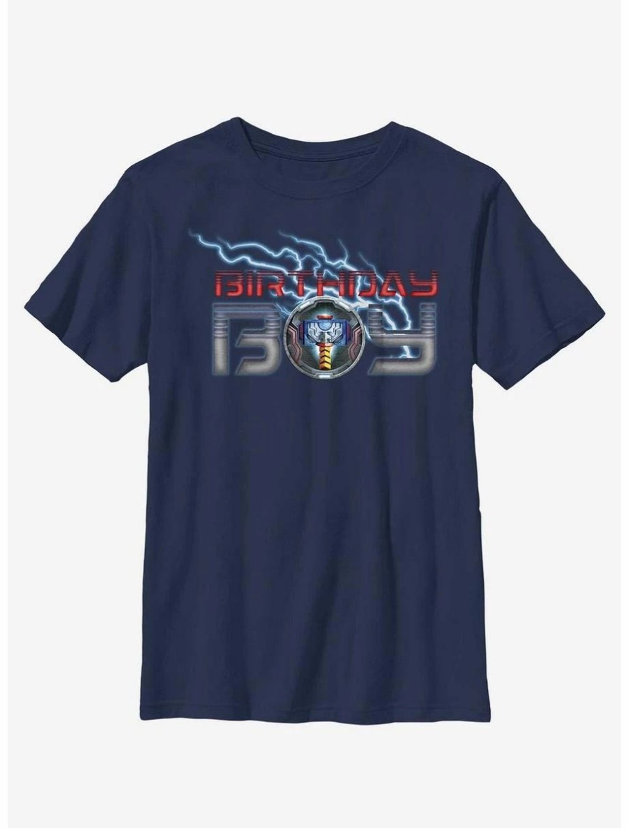 Youth | * Boxlunch Marvel Thor Birthday T-Shirt