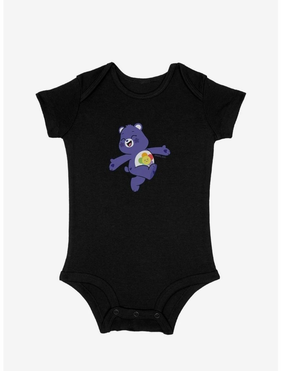 Infant | * Boxlunch Care Bears Happy Harmony Infant Bodysuit