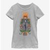 Youth | * Boxlunch Disney Nightmare Before Christmas Long Live Pumpkin King Jack Youth Girls T-Shirt