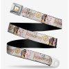 Accessories | * Boxlunch Disney Pocahontas And Meeko Compass Youth Seatbelt Belt