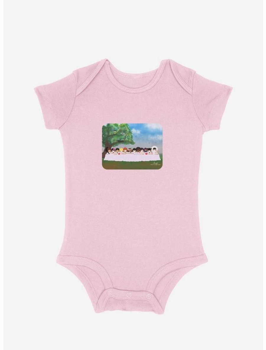 Infant | * Boxlunch Bunnylou All Together Infant Bodysuit