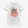 Youth | * Boxlunch Disney Lilo & Stitch With Pineapple Youth Girls T-Shirt