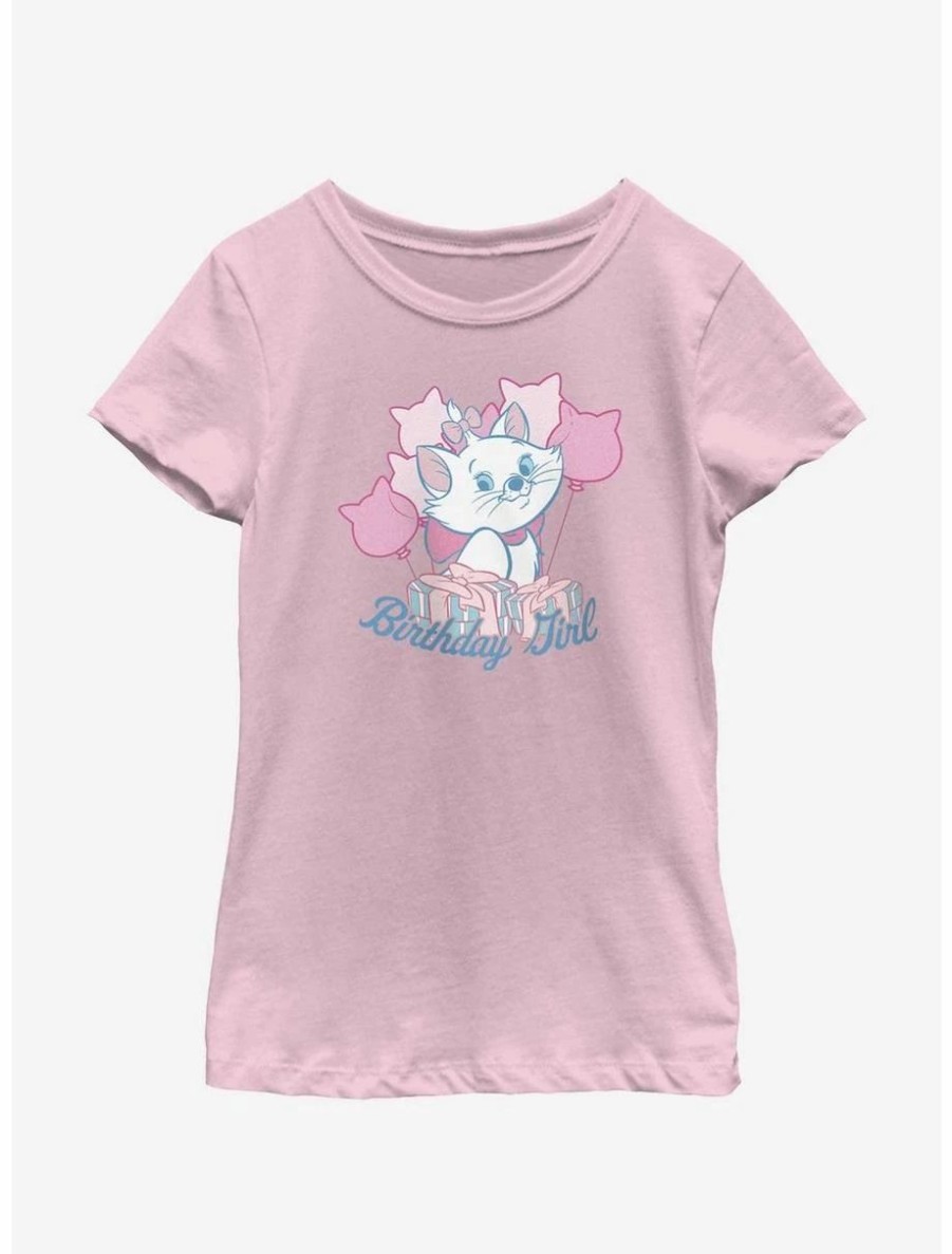 Youth | * Boxlunch Disney The Aristocats Marie Birthday T-Shirt