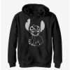 Youth | * Boxlunch Disney Lilo & Stitch Negative Youth Hoodie