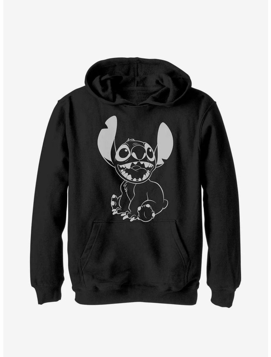 Youth | * Boxlunch Disney Lilo & Stitch Negative Youth Hoodie