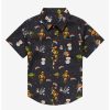 Toddler | * Our Universe Star Wars Chibi Rebels Toddler Woven Button-Up Boxlunch Exclusive