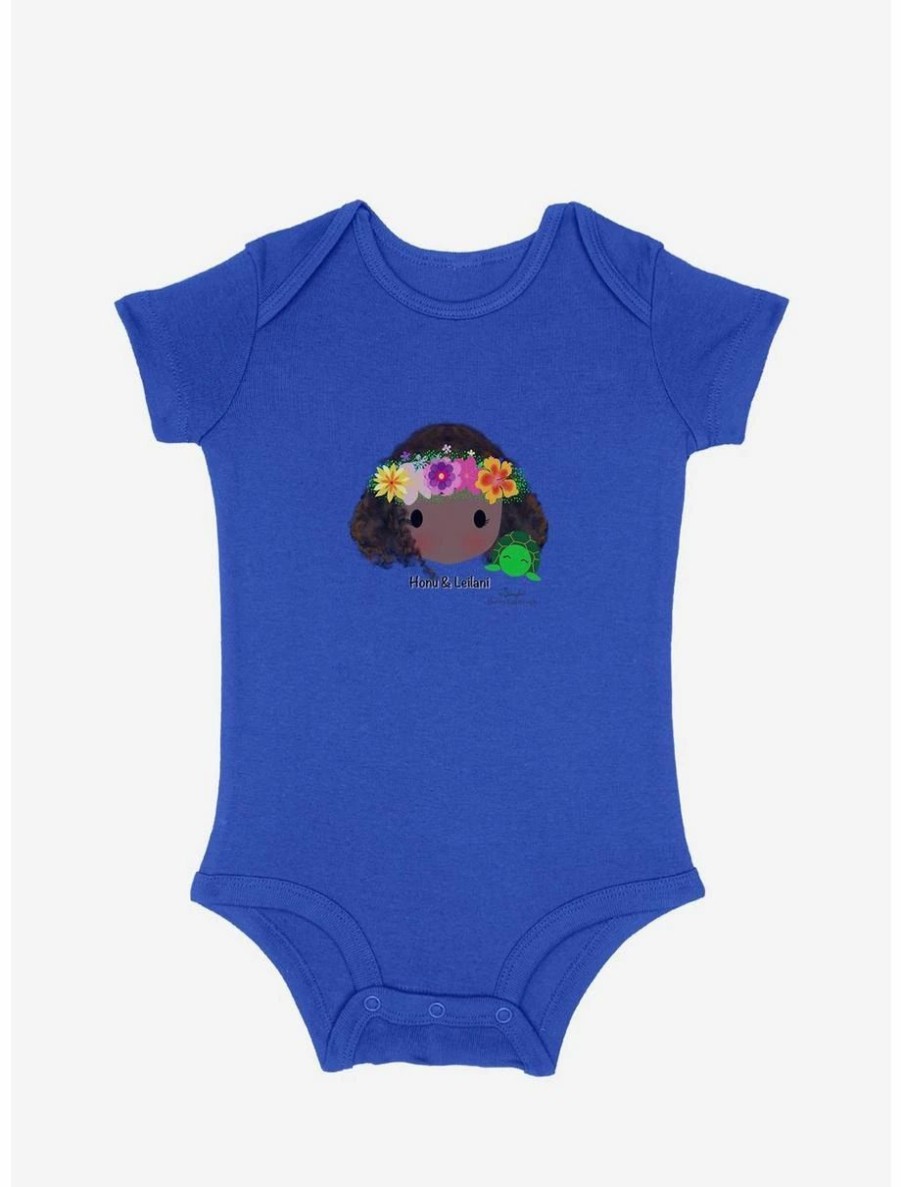 Infant | * Boxlunch Bunnylou Honu And Leilani Infant Bodysuit