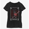 Youth | * Boxlunch Adventure Time Marceline Tarot Youth Girls T-Shirt