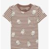 Toddler | * Our Universe Studio Ghibli My Neighbor Totoro Toddler Striped T-Shirt Boxlunch Exclusive