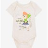 Infant | * Disney Peter Pan Never Grow Up Infant One-Piece Boxlunch Exclusive