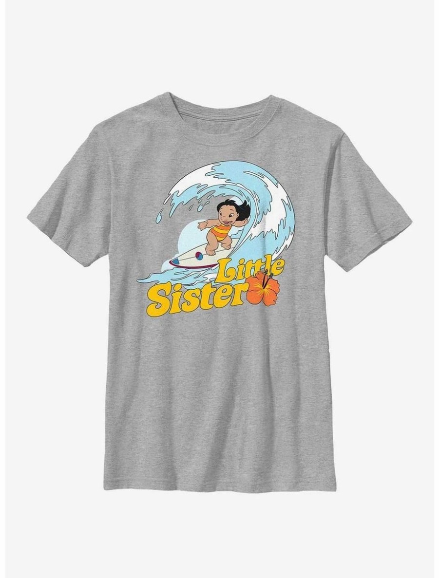 Youth | * Boxlunch Disney Lilo & Stitch Little Sister Lilo Youth T-Shirt