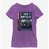 Youth | * Boxlunch Star Wars: The Bad Batch Mutant Clones Youth Girls T-Shirt