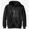 Youth | * Boxlunch Stranger Things Halftone Eddie Munson Youth Hoodie