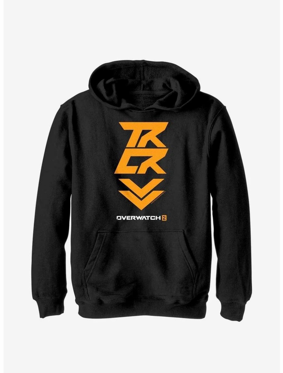 Youth | * Boxlunch Overwatch 2 Tracer Icon Youth Hoodie