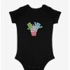 Infant | * Boxlunch Care Bears Ice Cream Infant Bodysuit