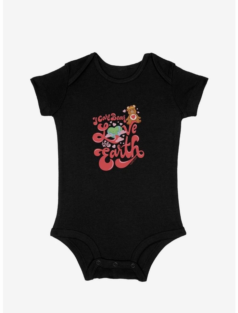 Infant | * Boxlunch Care Bears Love Earth Infant Bodysuit