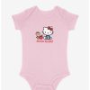 Infant | * Boxlunch Hello Kitty Always Be Kind Apple Infant Bodysuit