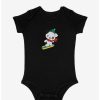 Infant | * Boxlunch It'S Pooch Snowboard Infant Bodysuit