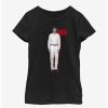 Youth | * Boxlunch Stranger Things Test Subject 001 Youth Girls T-Shirt