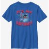 Youth | * Boxlunch Disney Lilo & Stitch Stitch It'S My Bday T-Shirt