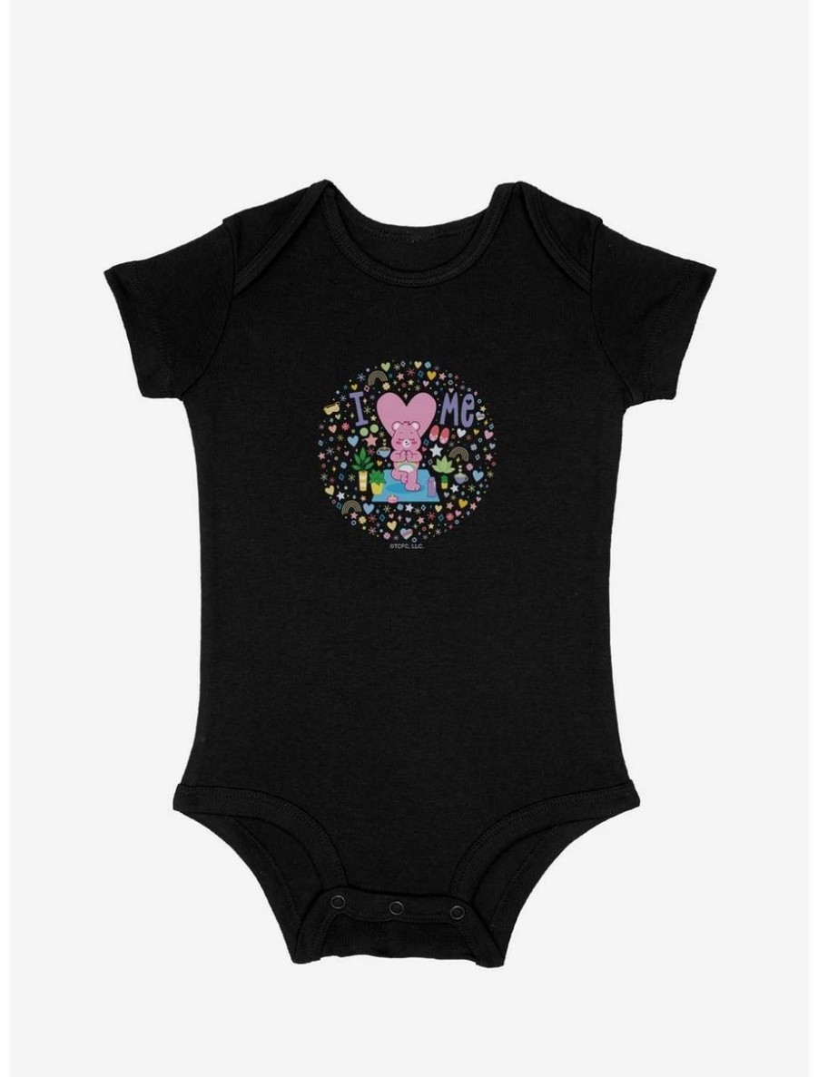 Infant | * Boxlunch Care Bears I Heart Me Infant Bodysuit