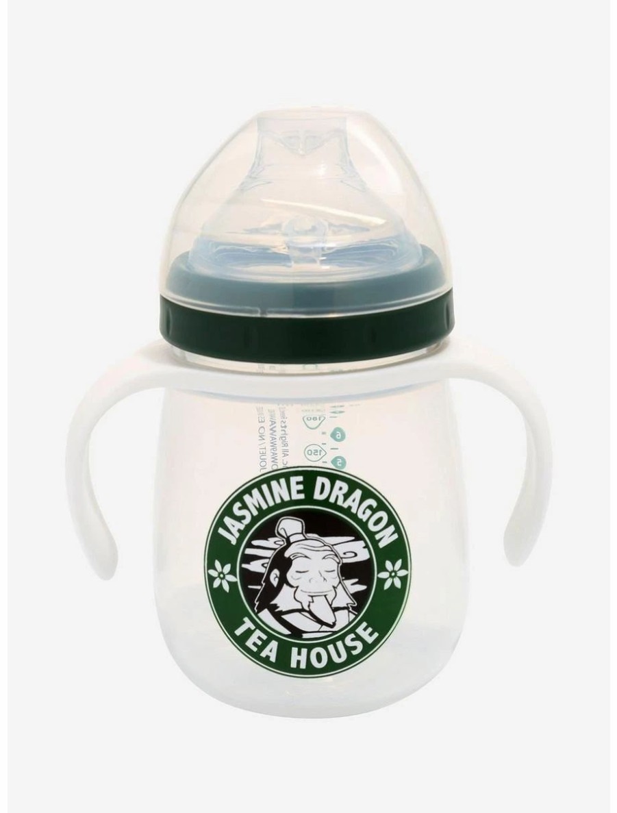 Accessories | * Avatar: The Last Airbender Jasmine Dragon Tea House Sippy Cup Boxlunch Exclusive