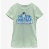 Youth | * Boxlunch Frosty The Snowman Logo Youth Girls T-Shirt