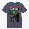 Youth | * Boxlunch Marvel She-Hulk Legacy Comic Youth T-Shirt