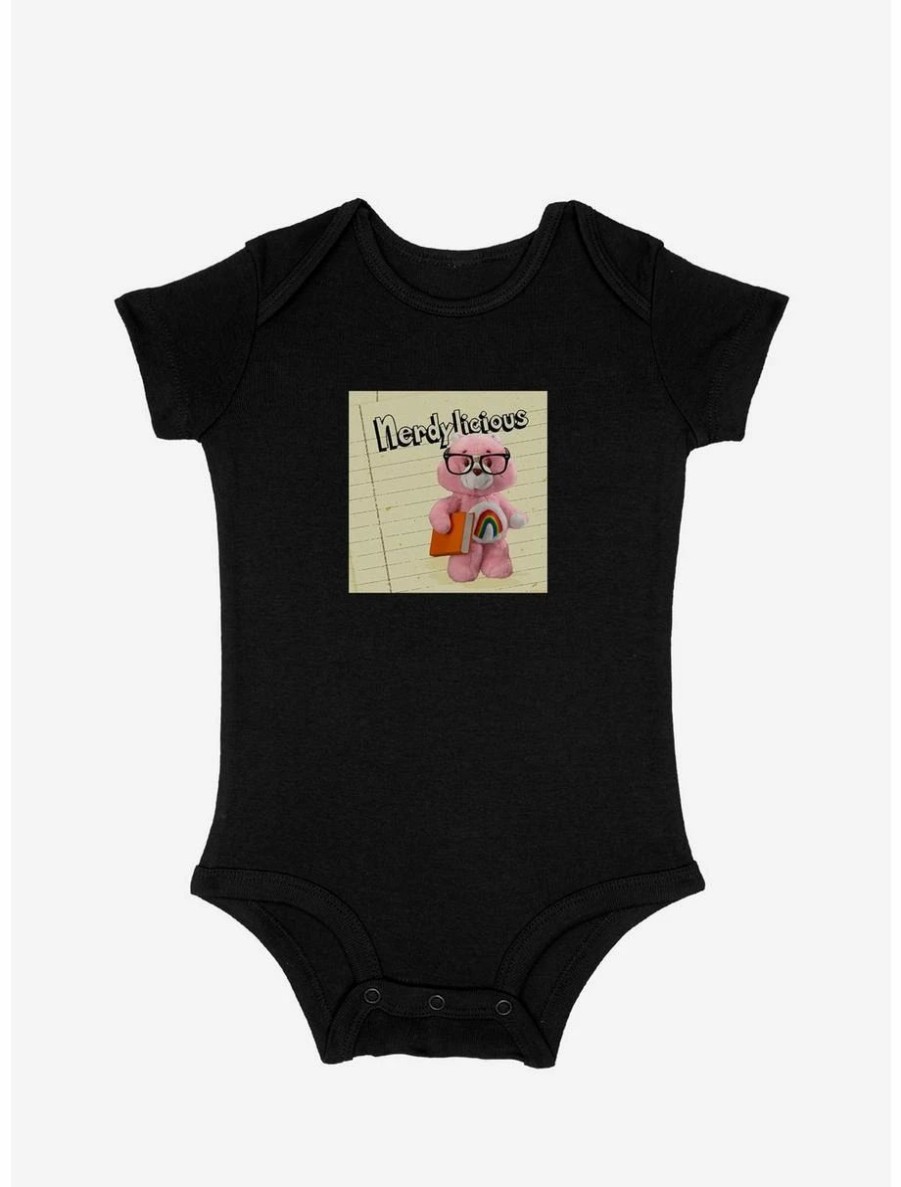 Infant | * Boxlunch Care Bears Nerdylicious Infant Bodysuit