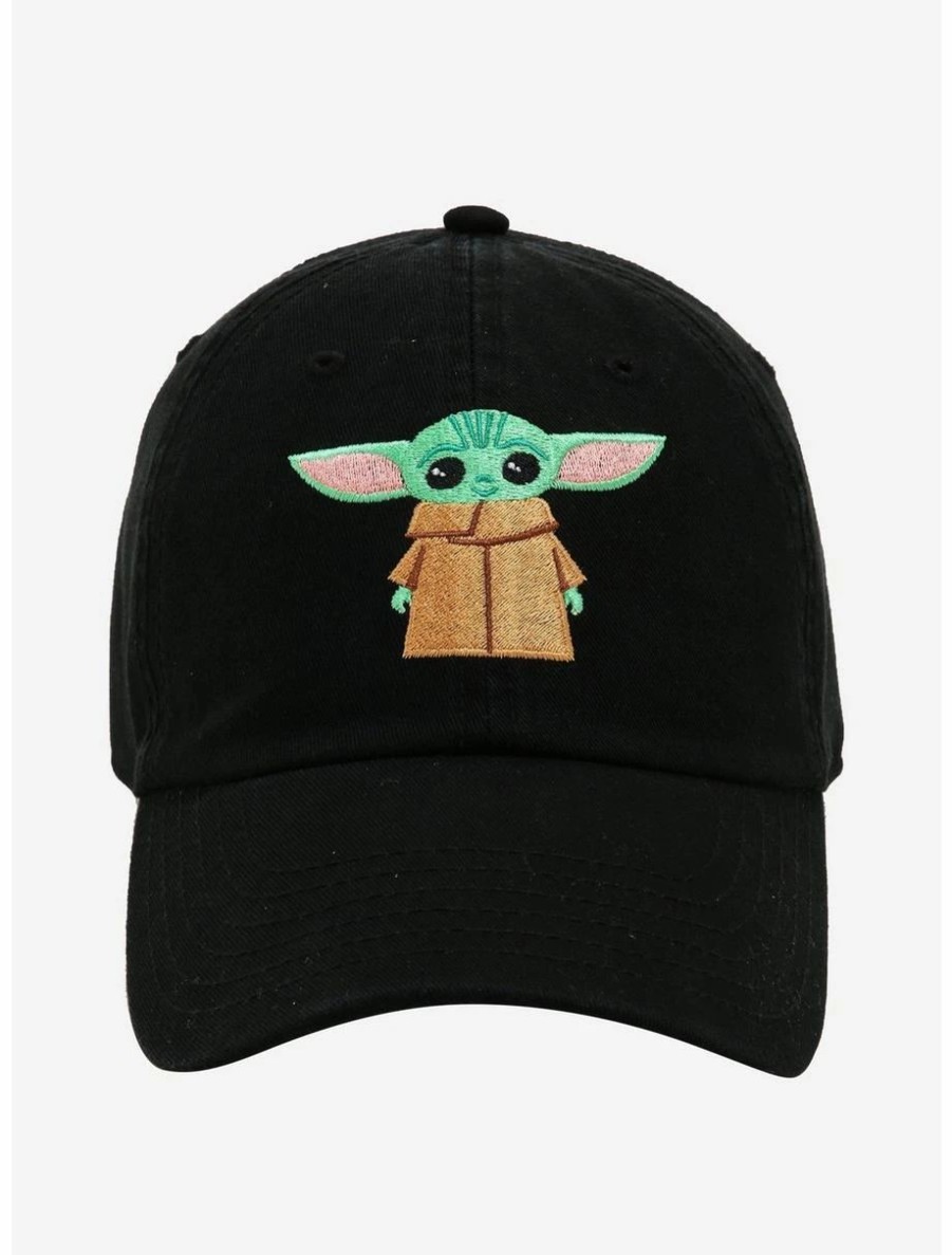 Accessories | * Boxlunch Star Wars The Mandalorian The Child Youth Cap