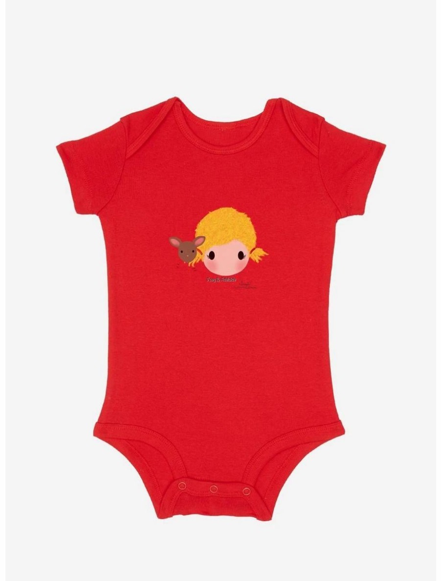 Infant | * Boxlunch Bunnylou Joey And Adelaide Infant Bodysuit