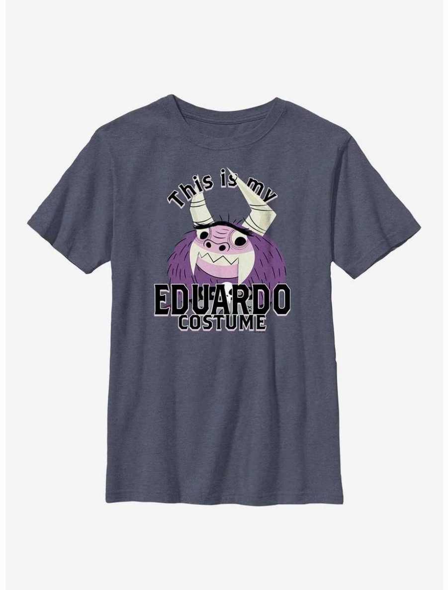 Youth | * Boxlunch Foster'S Home Of Imaginary Friends My Eduardo Costume Cosplay Youth T-Shirt