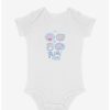 Infant | * Boxlunch Peppa Pig Family Framed Portraits Infant Bodysuit