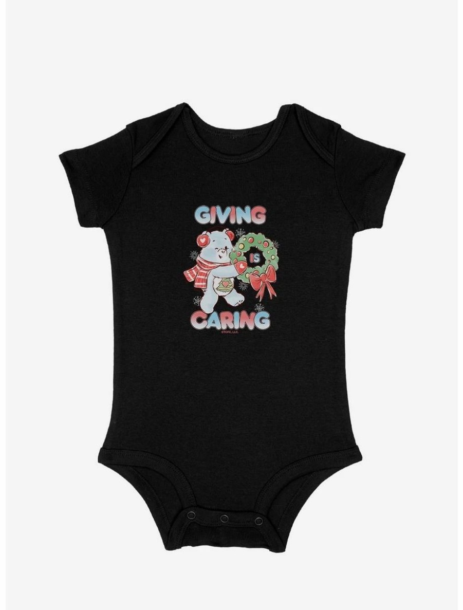 Infant | * Boxlunch Care Bears Giving Is Caring Infant Bodysuit