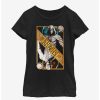 Youth | * Boxlunch Marvel Moon Knight Dual Card Youth Girls T-Shirt