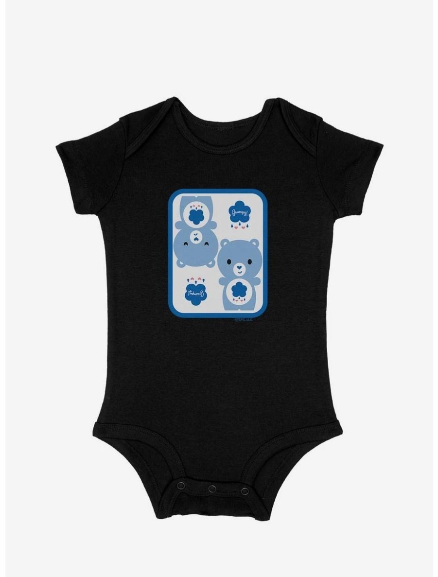 Infant | * Boxlunch Care Bears So Grumpy Infant Bodysuit