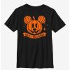 Youth | * Boxlunch Disney Mickey Mouse Pumpkin Head Youth T-Shirt