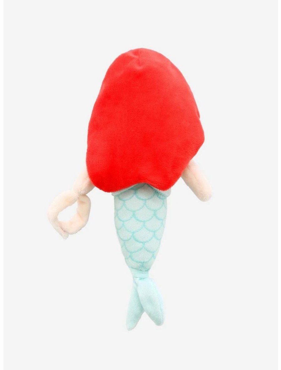 Accessories | * Disney The Little Mermaid Ariel Pacifier Buddy Boxlunch Exclusive