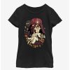 Youth | * Boxlunch Star Wars Nihonga Japanese Art Syle Youth Girls T-Shirt