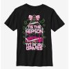 Youth | * Boxlunch Squid Game Tis The Season To Play Games Youth T-Shirt